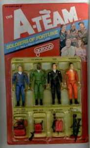 Soldiers of Fortune 4-pack