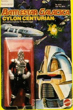 Carded Cylon