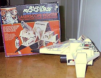 Laserscope Fighter