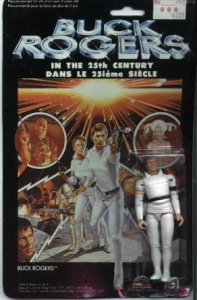 Canadian carded Buck Rogers