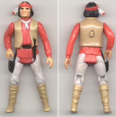 Geronimo prototype