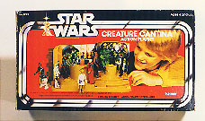 Star Wars Creature Cantina