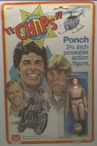 Carded Ponch