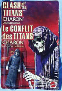 Canadian carded Charon