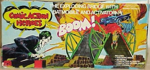 Exploding Bridge