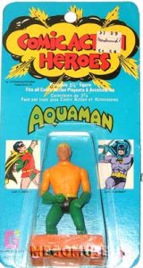 Canadian carded Aquaman