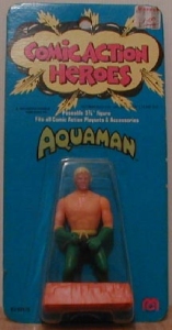 U.S. carded Aquaman