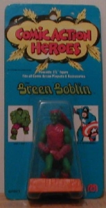 Carded Green Goblin