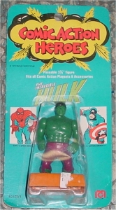 carded Hulk