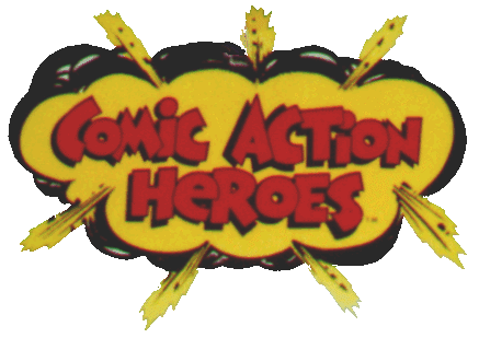 Comic Action Heroes