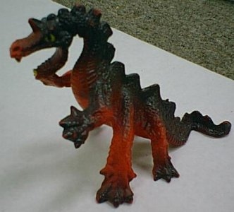 Lava Dragon