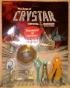 The Magic of Crystar