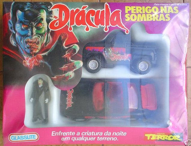 Dracula set