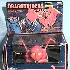 boxed Demon Flyer