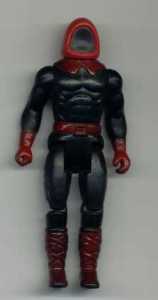 Demon Flyer pilot
