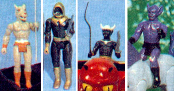 unreleased figures