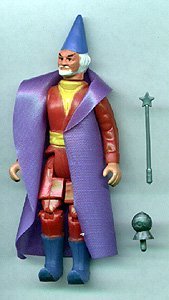 Loose Red Wizard