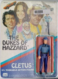 Carded Cletus