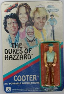 Carded Cooter