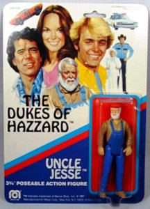 Carded Uncle Jesse