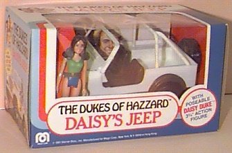 Daisy's Jeep