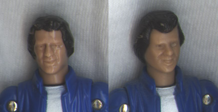 Luke's heads