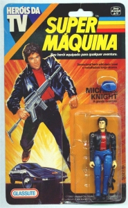 carded Michael Knight