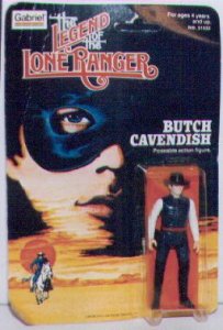 Carded Butch Cavdendish