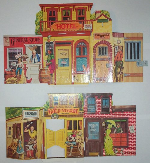 Western Town