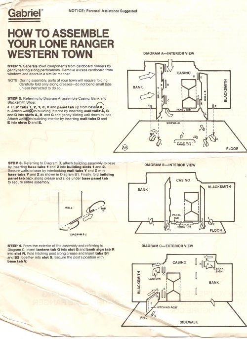 Western Town