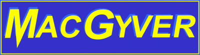 MacGyver