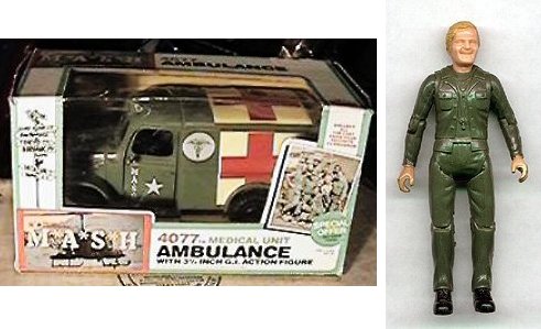 boxed Ambulance