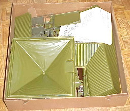 inside box