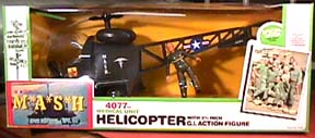 Boxed Helicopter