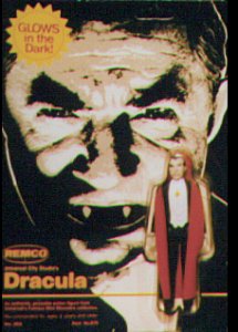 Carded Glowing Dracula (no bubble graphics)