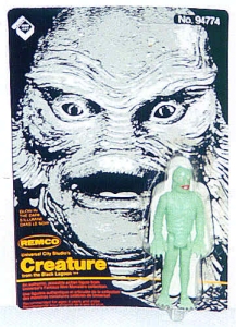 Canadian carded Creature