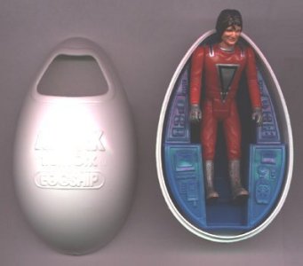 Loose Mork with Eggship