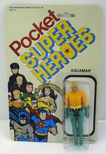 Carded Aquaman