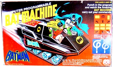 Bat Machine