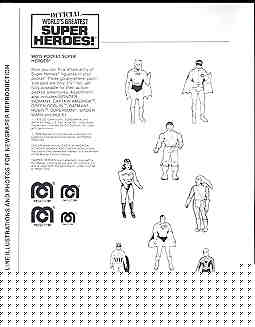 Catalog sheet