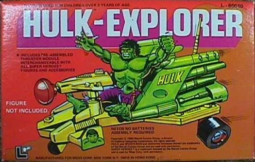 Hulk-Explorer