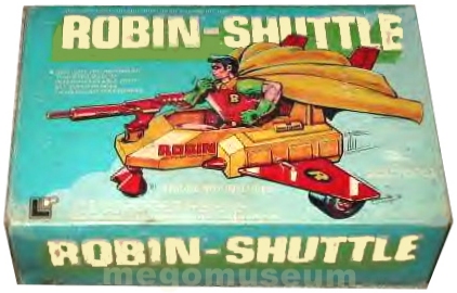 Robin-Shuttle