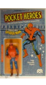 Denim Spider-Man