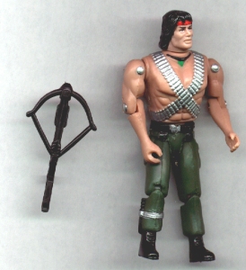 Rambo loose