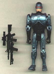 Robocop loose