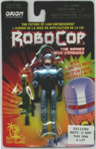 Robocop carded
