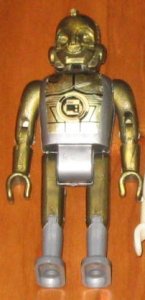 loose C-3PO