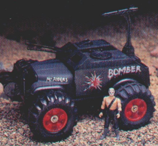 Bomber & Punk