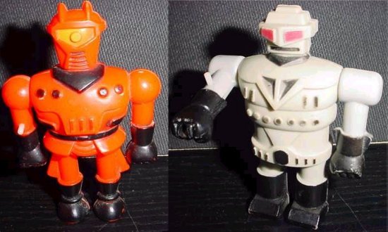 Unknown figures