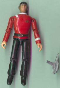 Loose Spock